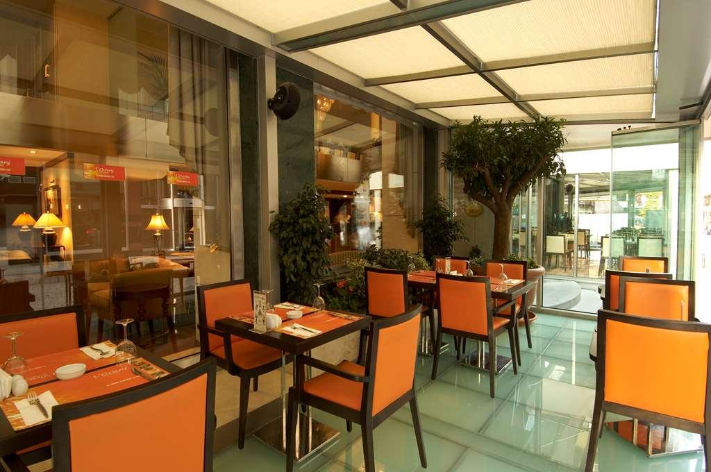 Eresin Hotels Taxim & Premier Istanbul Restaurant billede