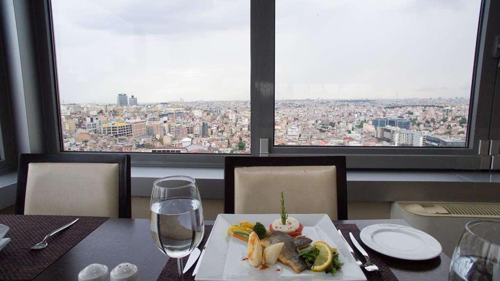 Eresin Hotels Taxim & Premier Istanbul Restaurant billede